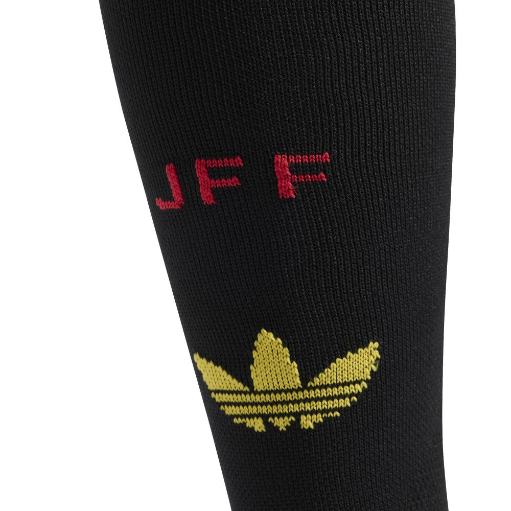 Jamaica National Team Unisex Over-The-Calf Socks Black - Adidas for sale