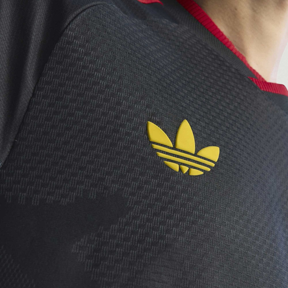 Jamaica National Team 2026 Away On-Field Jersey Black - Adidas sale