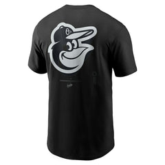 Baltimore Orioles Nike  Bar Loading T-Shirt - Black - Nike Online