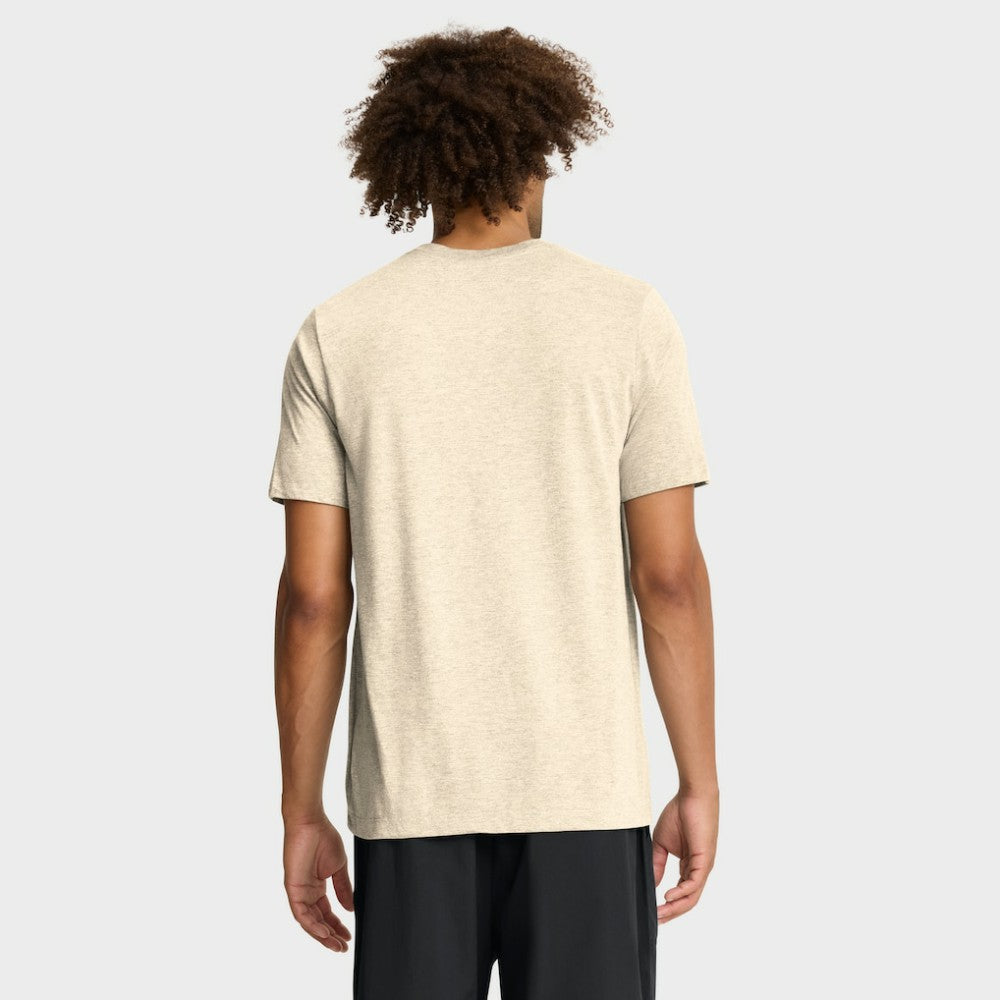 Boston Red Sox Nike Wordmark Tri-Blend T-Shirt - Natural - Nike Online