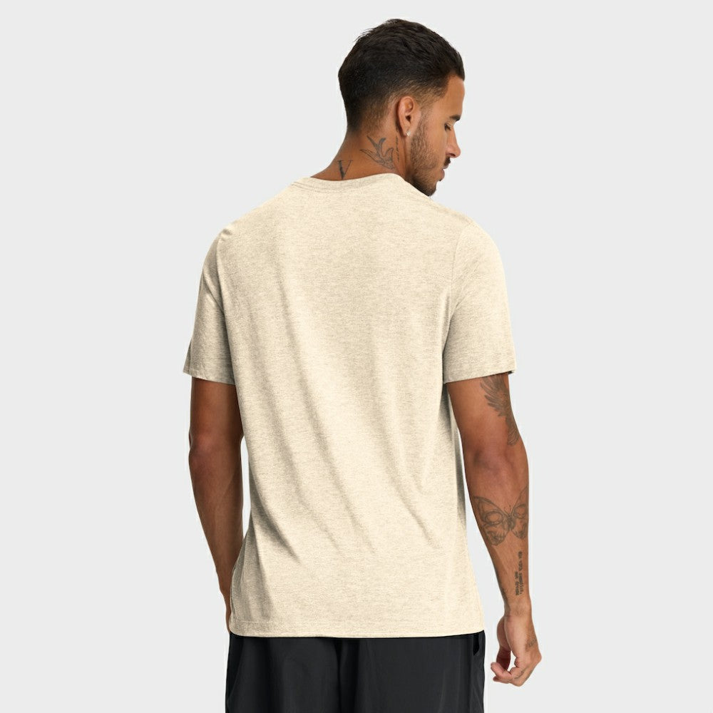 San Francisco Giants Nike Wordmark Tri-Blend T-Shirt - Natural - Nike Sale