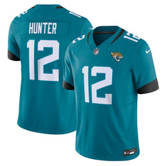 Nike Travis Hunter Jacksonville Jaguars Team Limited Jersey Teal