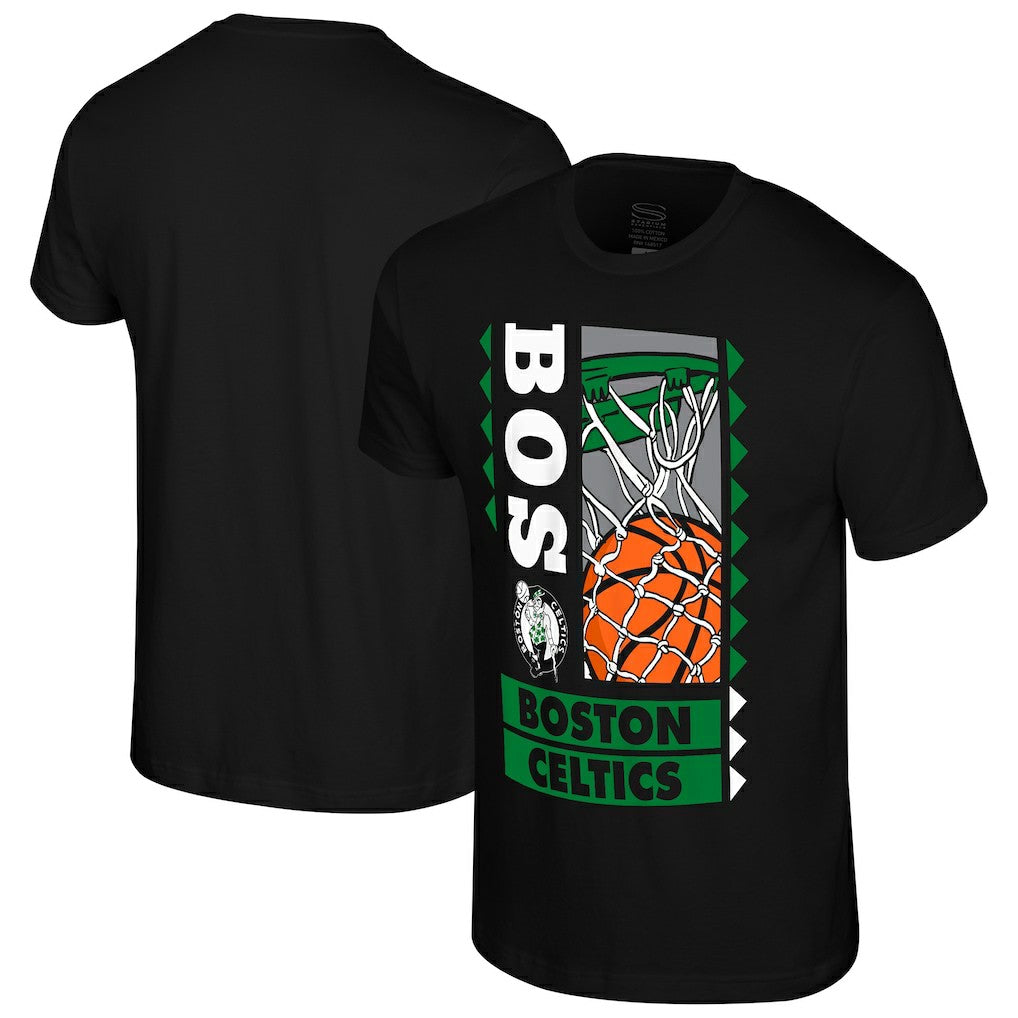 Boston Celtics Stadium Essentials Ballin T-Shirt Black