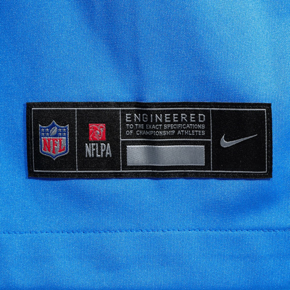 Nike KeAndre Lambert-Smith Los Angeles Chargers Team Game Jersey Powder Blue
