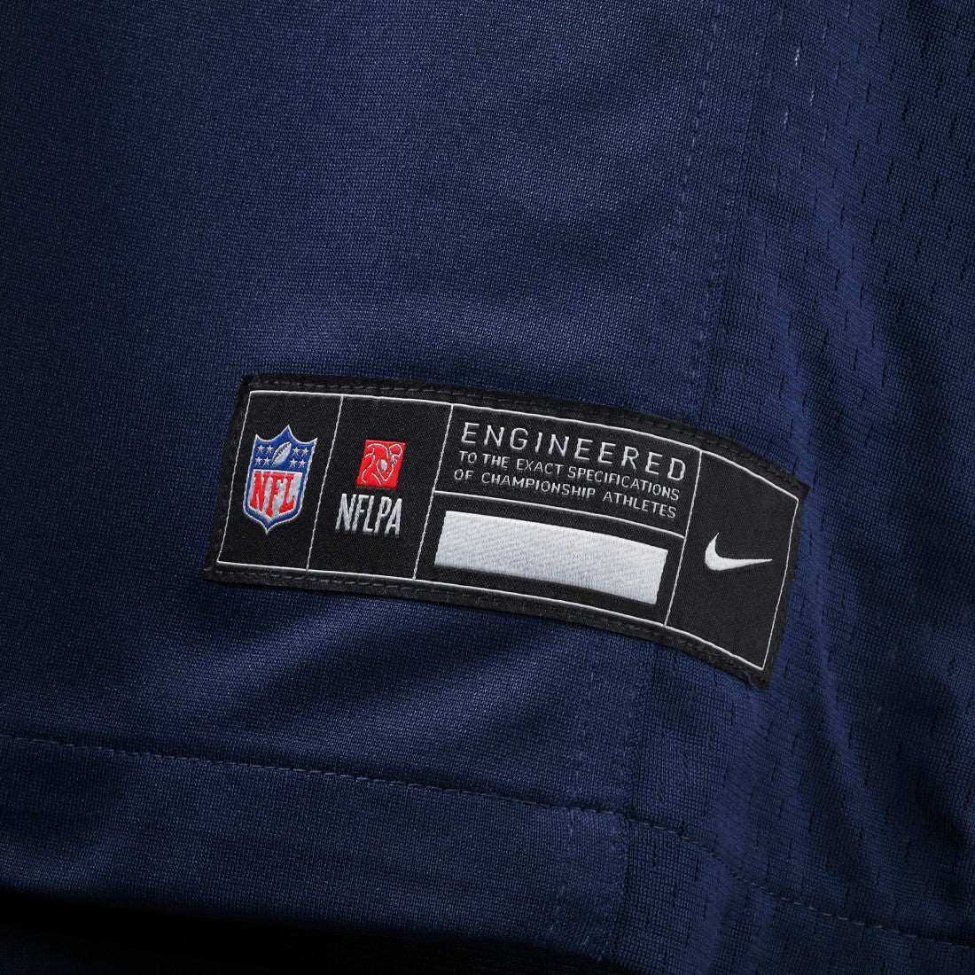 Nike Grey Zabel Seattle Seahawks Team Game Jersey College Navy