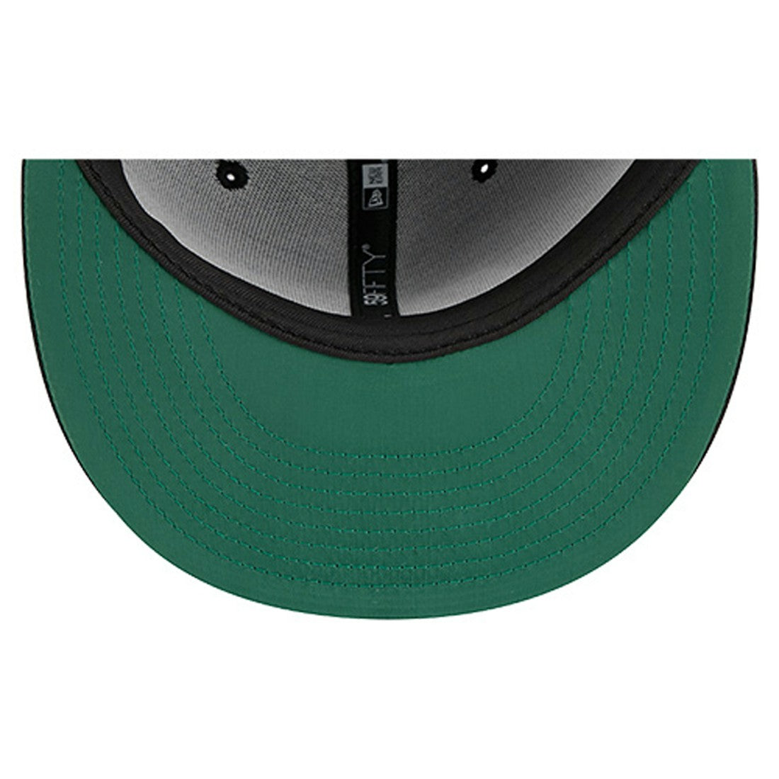 New York Jets New Era Soutache 59FIFTY Fitted Hat Black