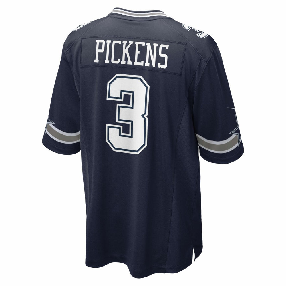Nike George Pickens Dallas Cowboys Game Jersey Navy