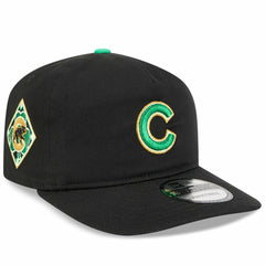 Chicago Cubs New Era 2026 St. Patrick's Day 19TWENTY Adjustable Hat - Black - New Era Sale