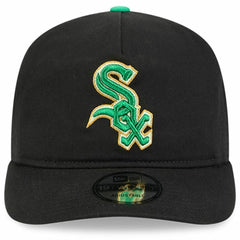 Chicago White Sox New Era 2026 St. Patrick's Day 19TWENTY Adjustable Hat - Black - New Era Lifestyle
