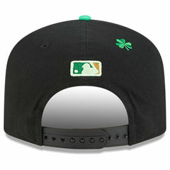 St. Louis Cardinals New Era 2026 St. Patrick's Day 19TWENTY Adjustable Hat - Black - New Era Lifestyle