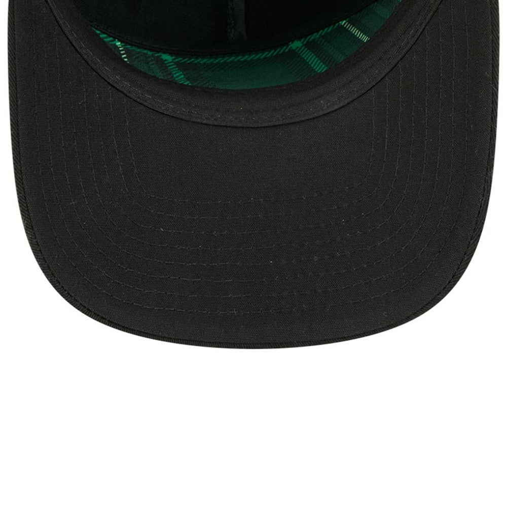 St. Louis Cardinals New Era 2026 St. Patrick's Day 19TWENTY Adjustable Hat - Black - New Era Lifestyle