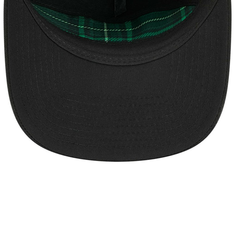Atlanta Braves New Era 2026 St. Patrick's Day 19TWENTY Adjustable Hat - Black - New Era Lifestyle