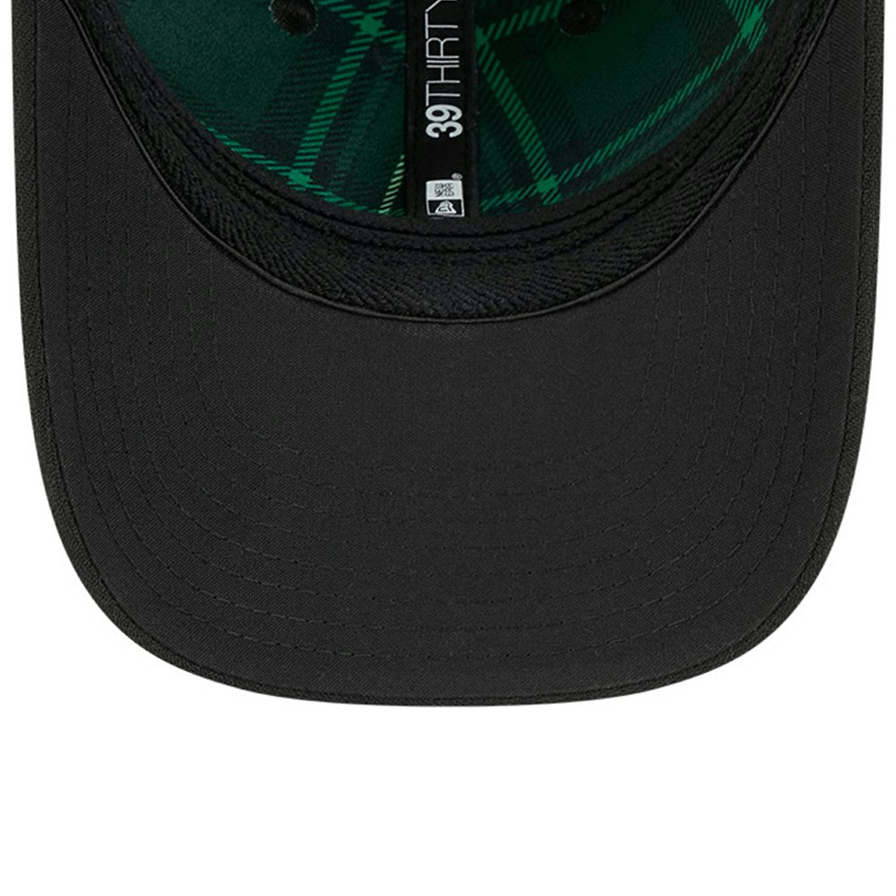 New York Mets New Era 2026 St. Patrick's Day 39THIRTY Flex Hat - Black - New Era Sale
