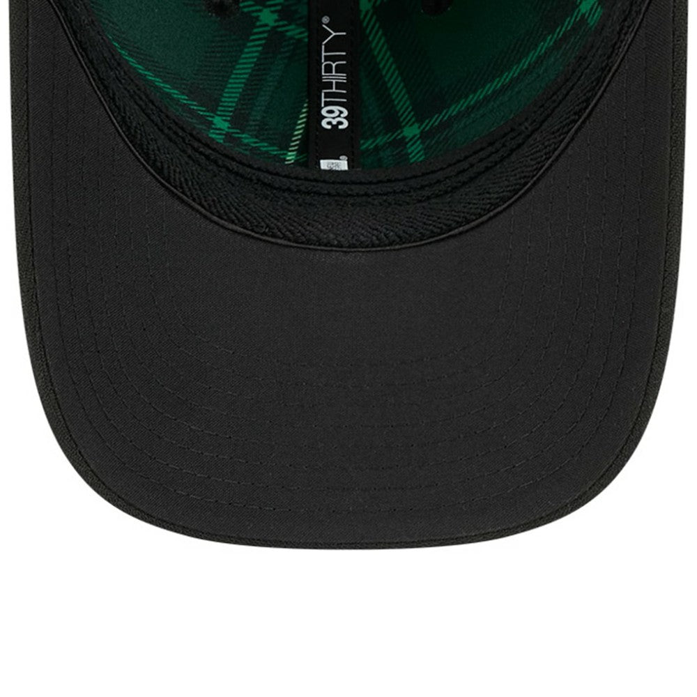 New York Yankees New Era 2026 St. Patrick's Day 39THIRTY Flex Hat - Black - New Era Lifestyle
