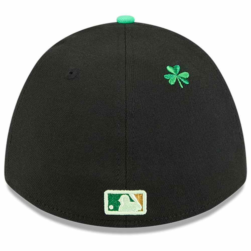Philadelphia Phillies New Era 2026 St. Patrick's Day 39THIRTY Flex Hat - Black - New Era on Sale