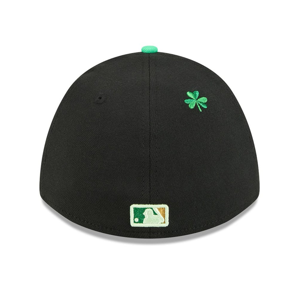 Baltimore Orioles New Era 2026 St. Patrick's Day 39THIRTY Flex Hat - Black - New Era Online