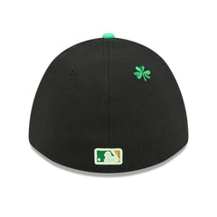 Baltimore Orioles New Era 2026 St. Patrick's Day 39THIRTY Flex Hat - Black - New Era Online