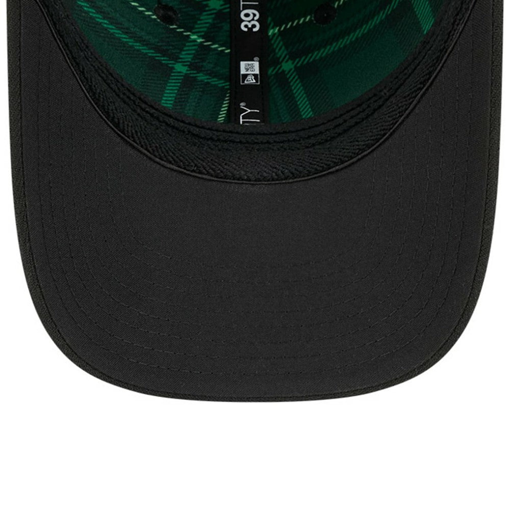 Boston Red Sox New Era 2026 St. Patrick's Day 39THIRTY Flex Hat - Black - New Era Discount