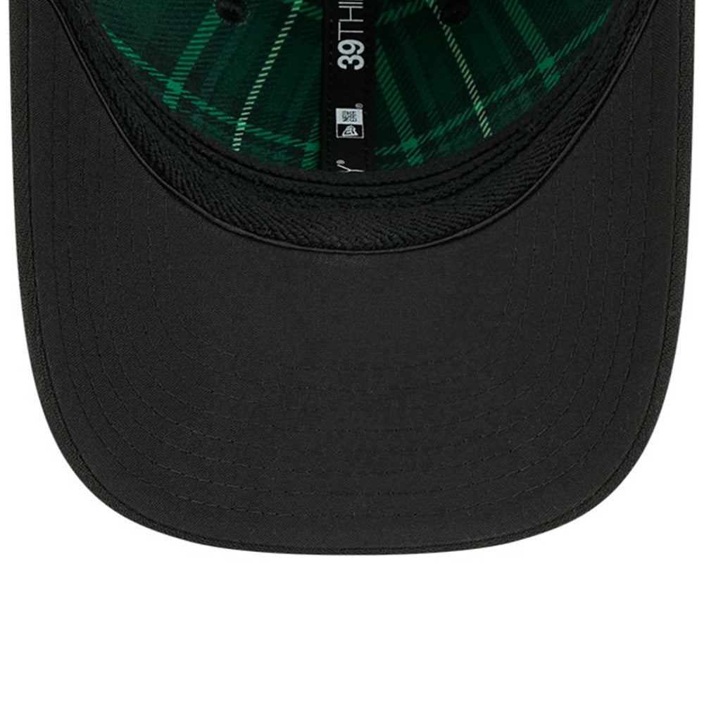 Houston Astros New Era 2026 St. Patrick's Day 39THIRTY Flex Hat - Black - New Era Lifestyle