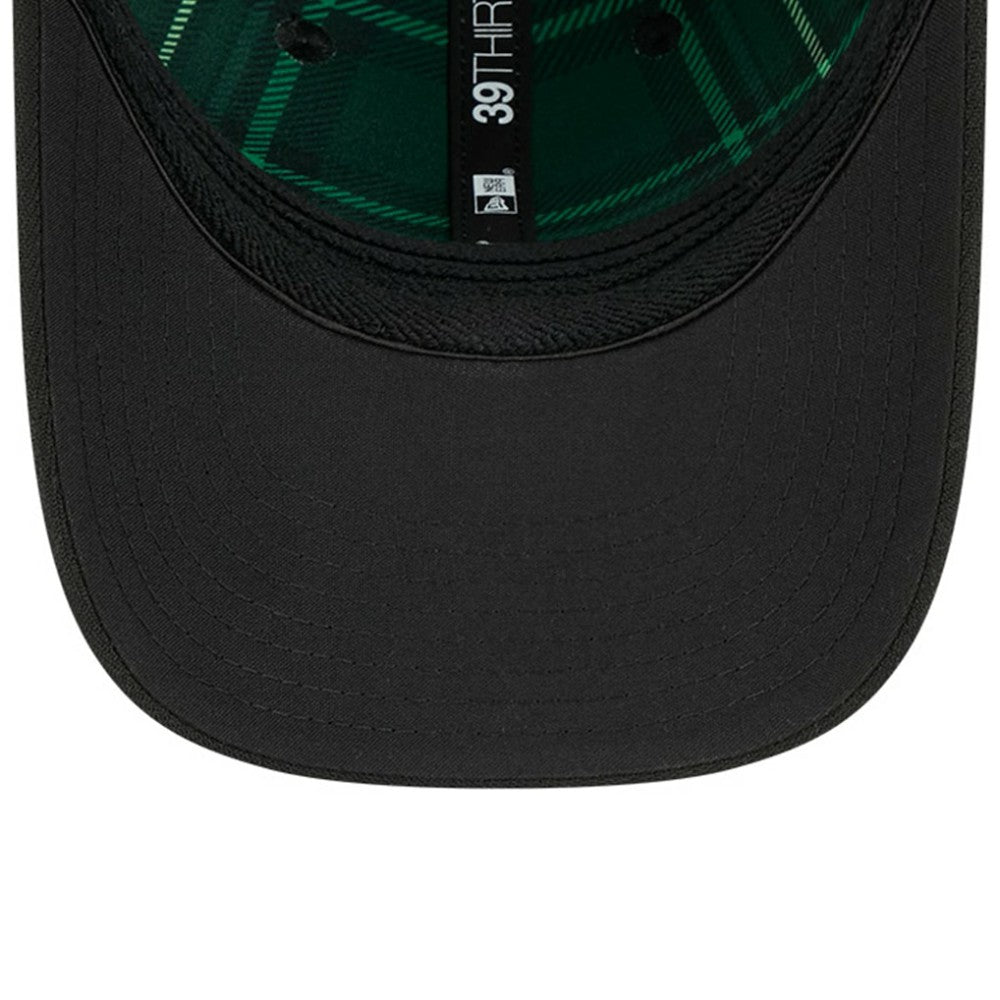 Detroit Tigers New Era 2026 St. Patrick's Day 39THIRTY Flex Hat - Black - New Era Lifestyle