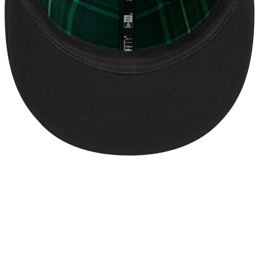 Washington Nationals New Era 2026 St. Patrick's Day 59FIFTY Fitted Hat - Black - New Era Online