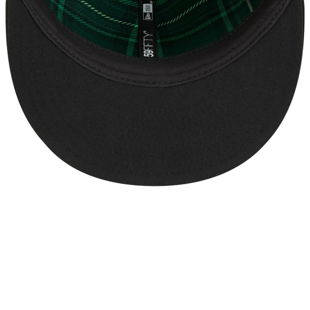 Philadelphia Phillies New Era 2026 St. Patrick's Day 59FIFTY Fitted Hat - Black - New Era on Sale