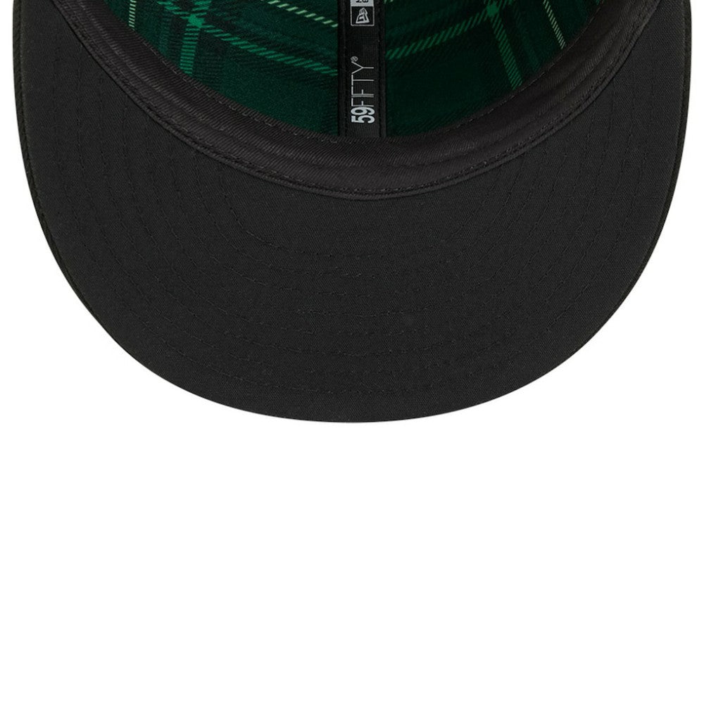 Pittsburgh Pirates New Era 2026 St. Patrick's Day 59FIFTY Fitted Hat - Black - New Era Sale
