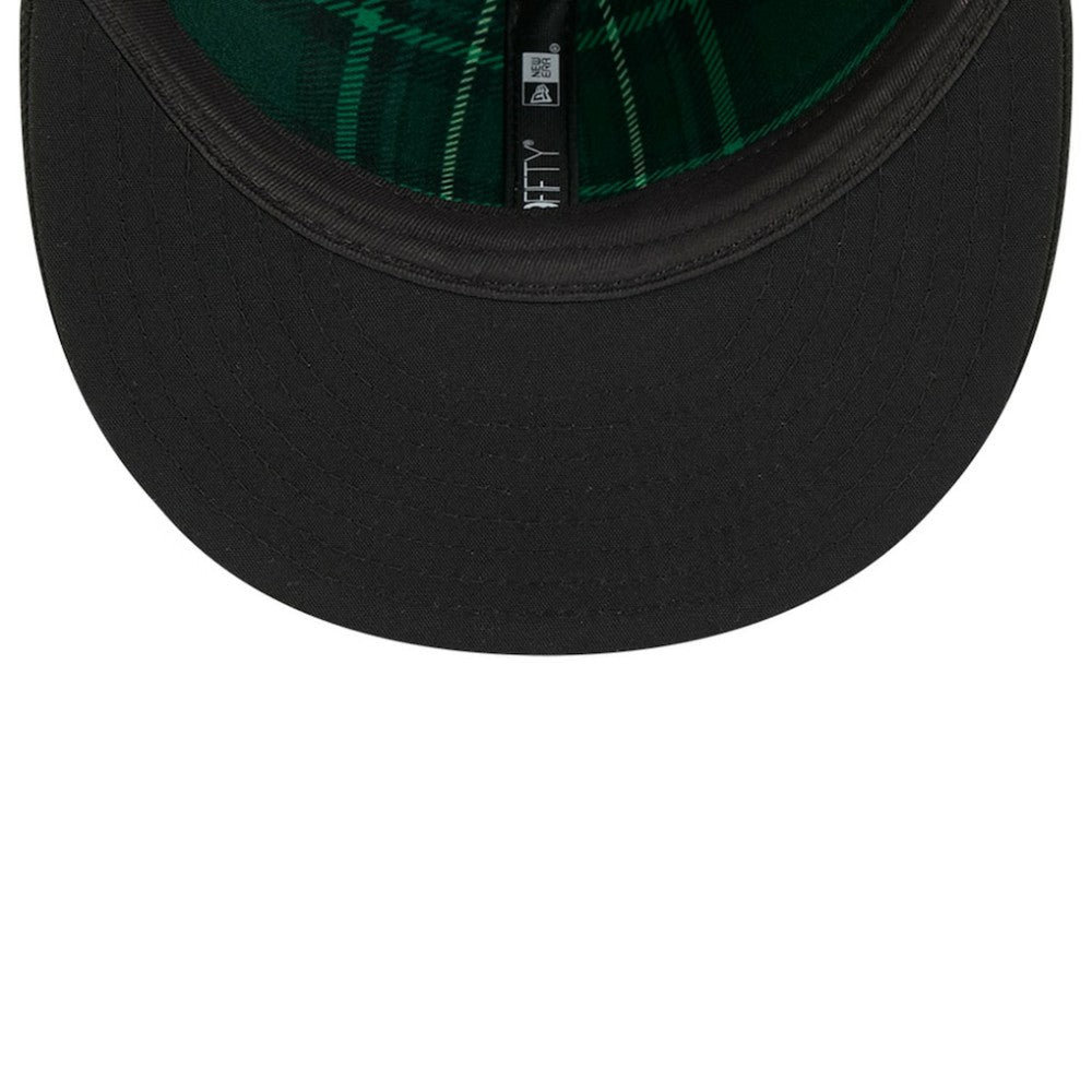 San Diego Padres New Era 2026 St. Patrick's Day 59FIFTY Fitted Hat - Black - New Era on Sale