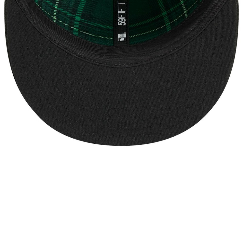 St. Louis Cardinals New Era 2026 St. Patrick's Day 59FIFTY Fitted Hat - Black - New Era Discount