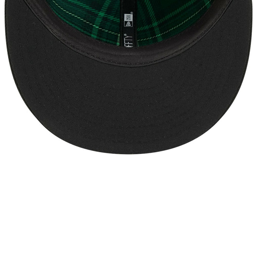 Colorado Rockies New Era 2026 St. Patrick's Day 59FIFTY Fitted Hat - Black - New Era Discount