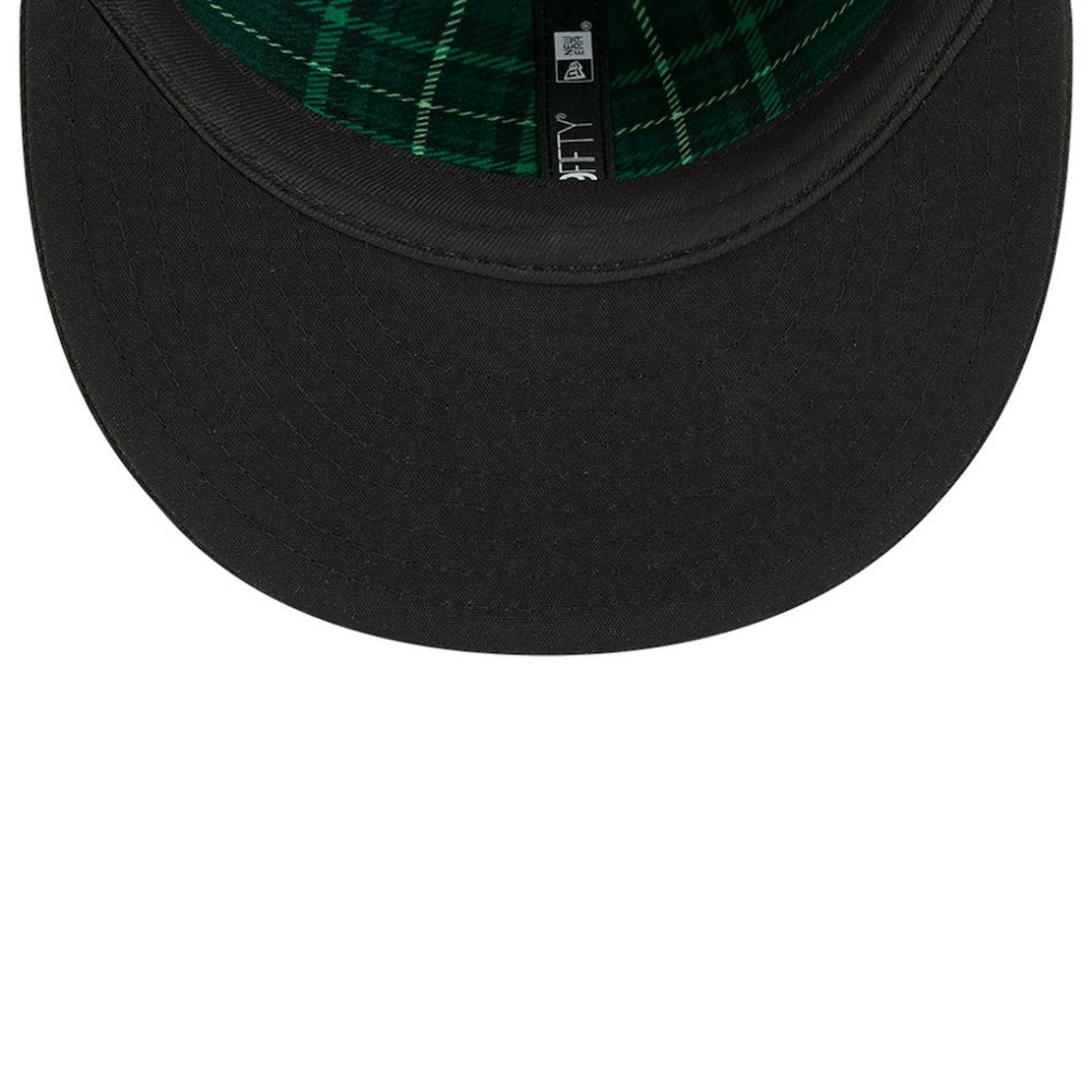 Cincinnati Reds New Era 2026 St. Patrick's Day 59FIFTY Fitted Hat - Black - New Era on Sale