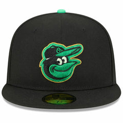 Baltimore Orioles New Era 2026 St. Patrick's Day 59FIFTY Fitted Hat - Black - New Era on Sale