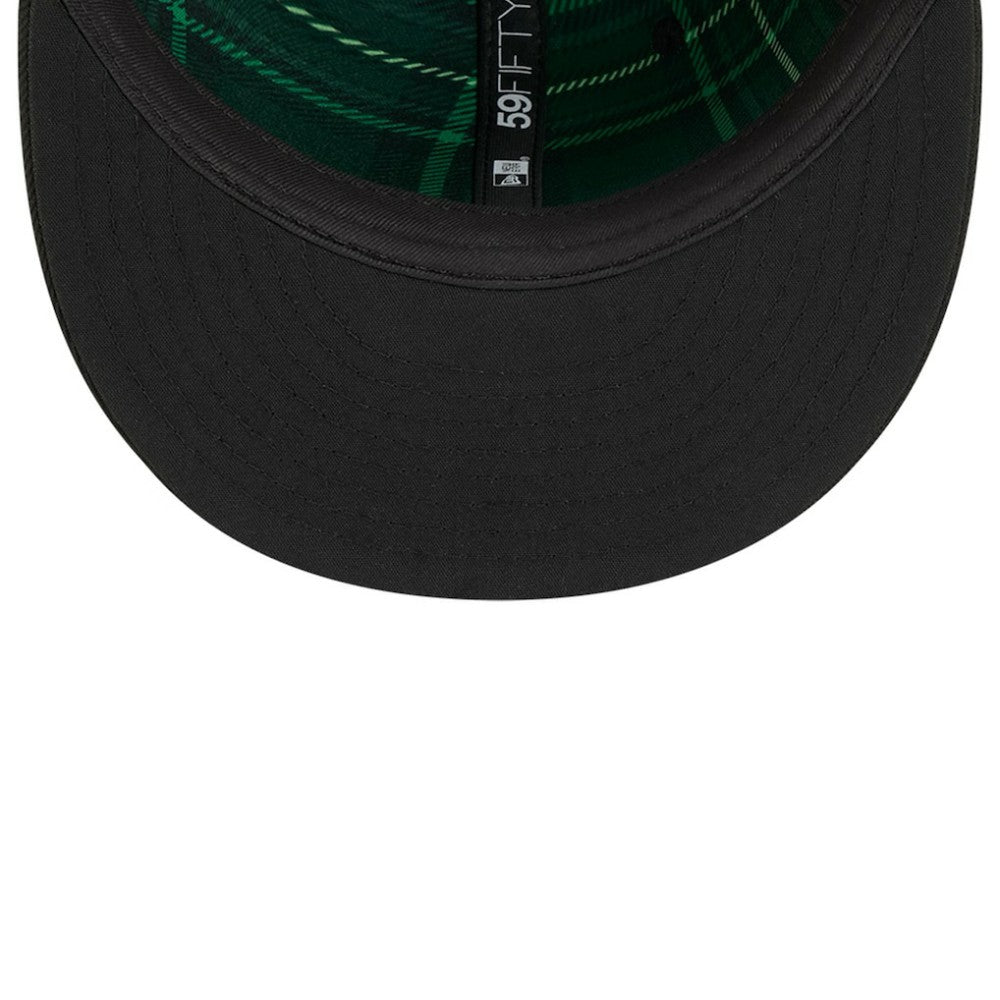 Baltimore Orioles New Era 2026 St. Patrick's Day 59FIFTY Fitted Hat - Black - New Era on Sale