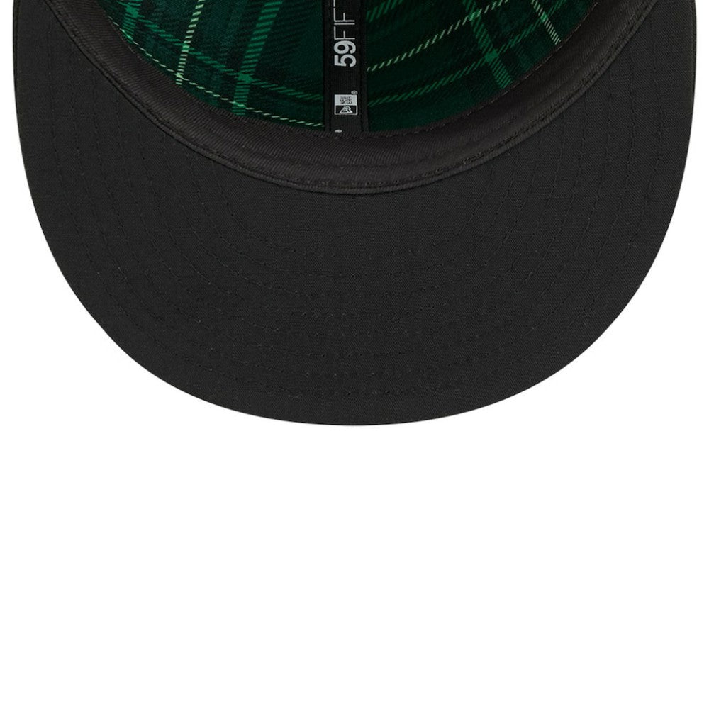 Houston Astros New Era 2026 St. Patrick's Day 59FIFTY Fitted Hat - Black - New Era Lifestyle