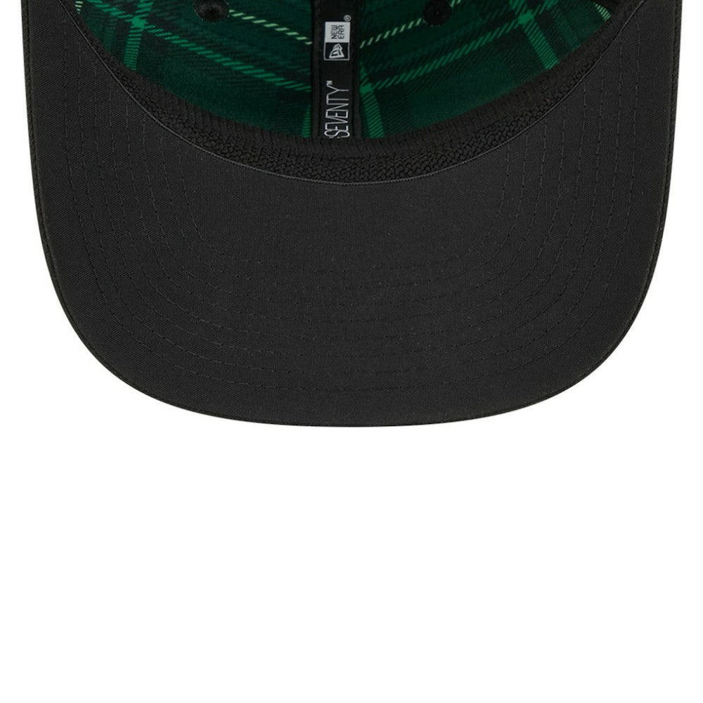 Philadelphia Phillies New Era 2026 St. Patrick's Day 9SEVENTY Adjustable Hat - Black - New Era Lifestyle