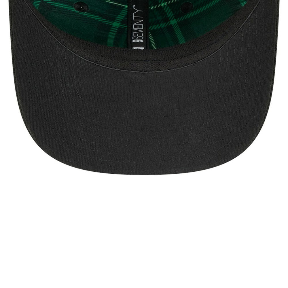 Houston Astros New Era 2026 St. Patrick's Day 9SEVENTY Adjustable Hat - Black - New Era on Sale