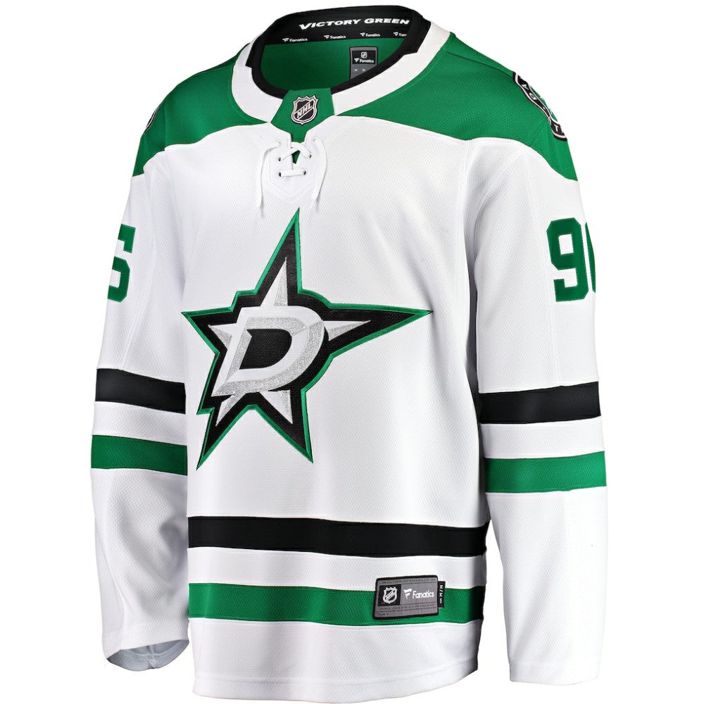 Mikko Rantanen Dallas Stars Fanatics Away Breakaway Jersey - White - NHL 203144646