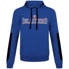 New York Islanders Levelwear Bombay Journey Pullover Hoodie - Royal - NHL 203144711