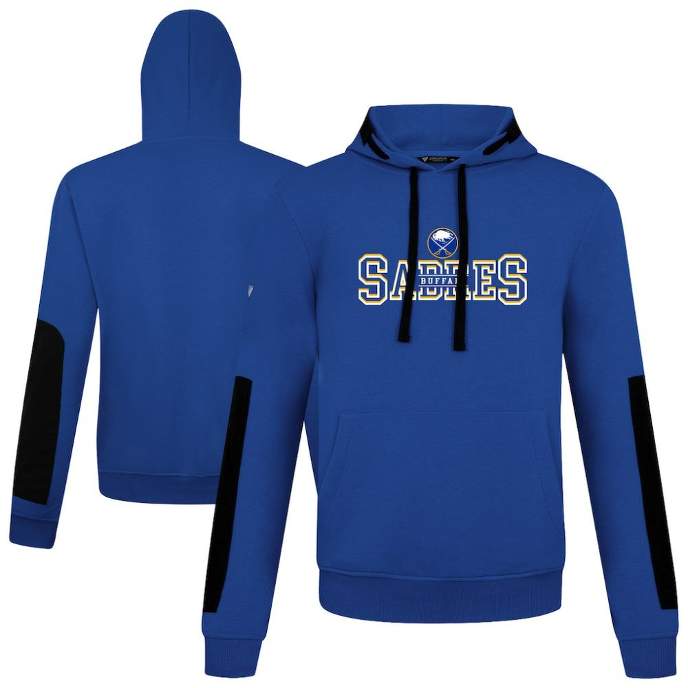Buffalo Sabres Levelwear Bombay Journey Pullover Hoodie - Royal - NHL 203144713