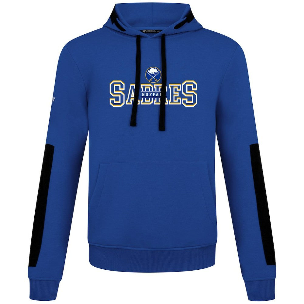 Buffalo Sabres Levelwear Bombay Journey Pullover Hoodie - Royal - NHL 203144713