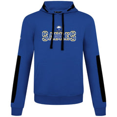 Buffalo Sabres Levelwear Bombay Journey Pullover Hoodie - Royal - NHL 203144713