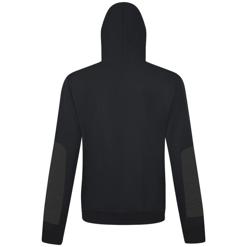 Pittsburgh Penguins Levelwear Bombay Journey Pullover Hoodie - Black - NHL 203144715