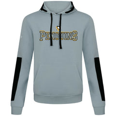 Pittsburgh Penguins Levelwear Bombay Journey Pullover Hoodie - Gray - NHL 203144716