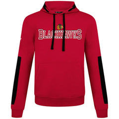 Chicago Blackhawks Levelwear Bombay Journey Pullover Hoodie - Red - NHL 203144723