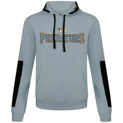 Nashville Predators Levelwear Bombay Journey Pullover Hoodie - Gray - NHL 203144728