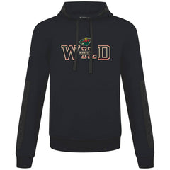 Minnesota Wild Levelwear Bombay Journey Pullover Hoodie - Black - NHL 203144732