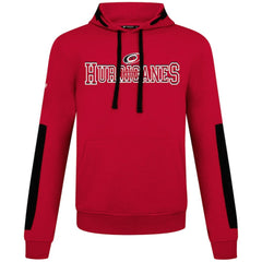 Carolina Hurricanes Levelwear Bombay Journey Pullover Hoodie - Red - NHL 203144734