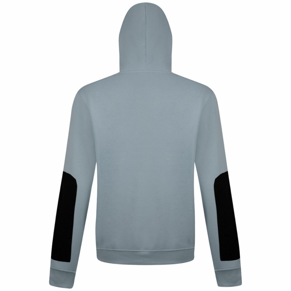 Los Angeles Kings Levelwear Bombay Journey Pullover Hoodie - Gray - NHL 203144736