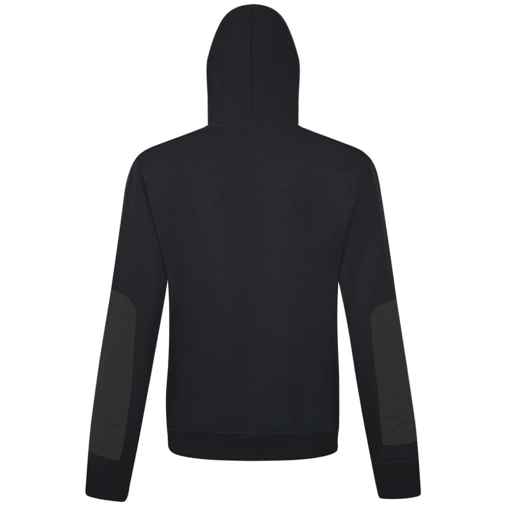 San Jose Sharks Levelwear Bombay Journey Pullover Hoodie - Black - NHL 203144738