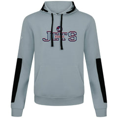Winnipeg Jets Levelwear Bombay Journey Pullover Hoodie - Gray - NHL 203144741